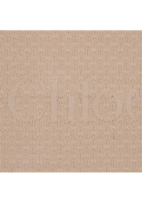 Coperta con logo CHLOE' KIDS | C2138420E